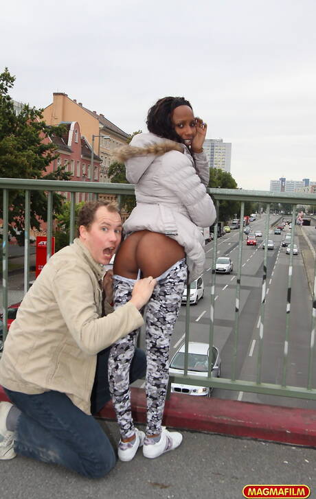 Magma Film are excited to present you with a picture gallery showcasing Nelly in sex scene