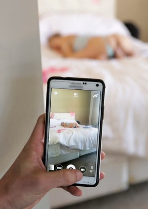 Bratty Sis invites you to browse their free pics with Carolina Sweets in xxx hardcore scene